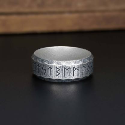 60 Sterling Silver Band Ring