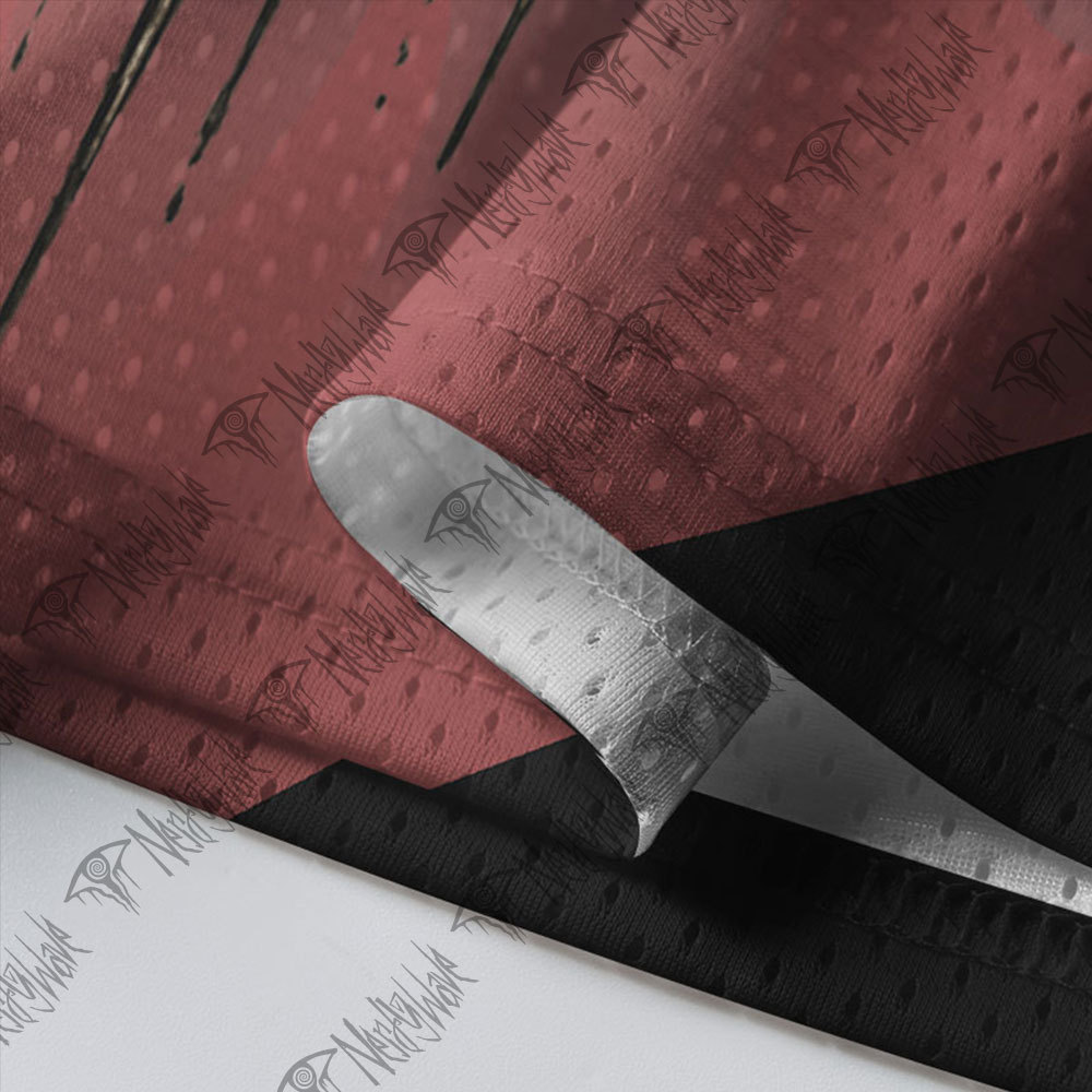 Night has Come Mesh Jersey