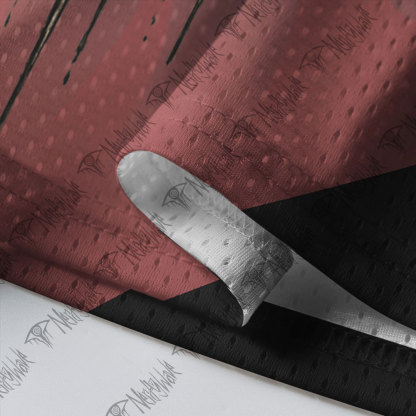 Night has Come Mesh Jersey