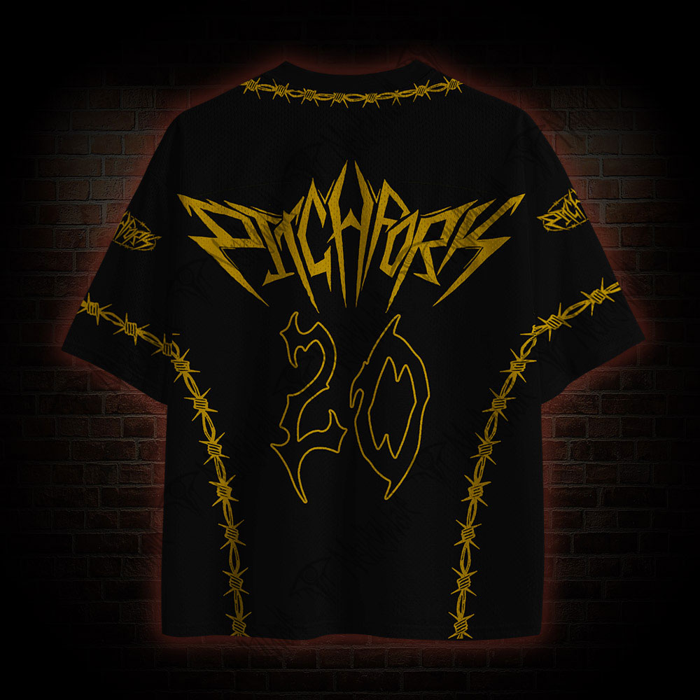 Pitchfork 20 Mesh Jersey