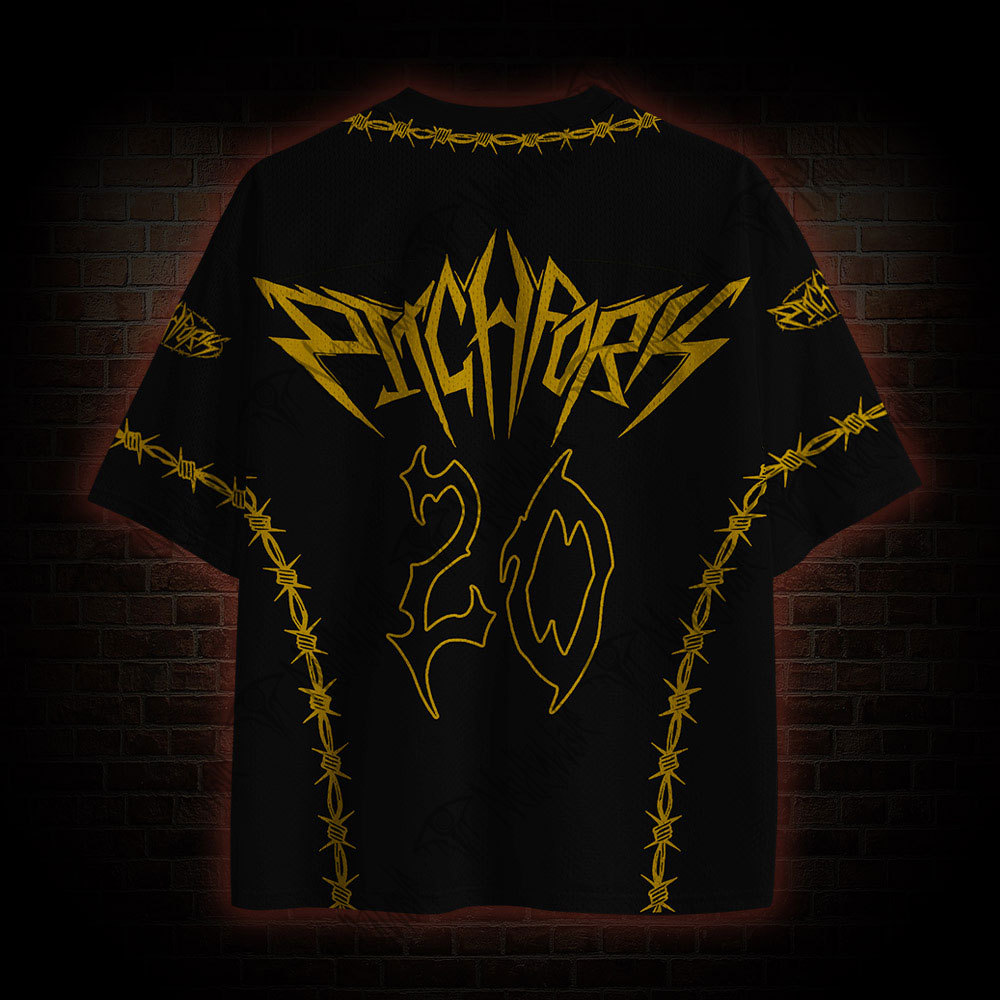 Pitchfork 20 Mesh Jersey