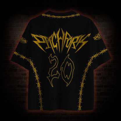 Pitchfork 20 Mesh Jersey