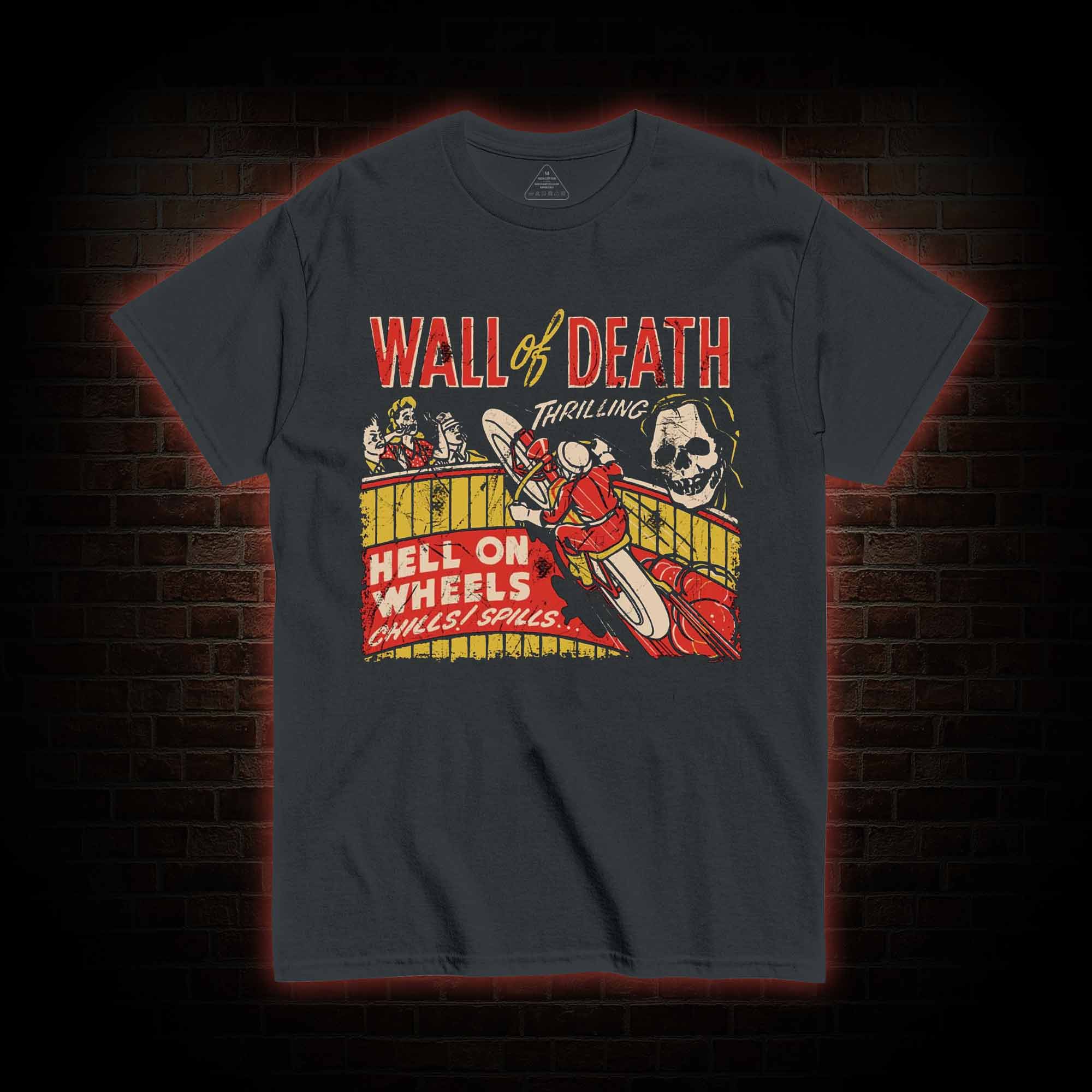 Wall of Death T-shirt