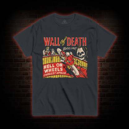 Wall of Death T-shirt