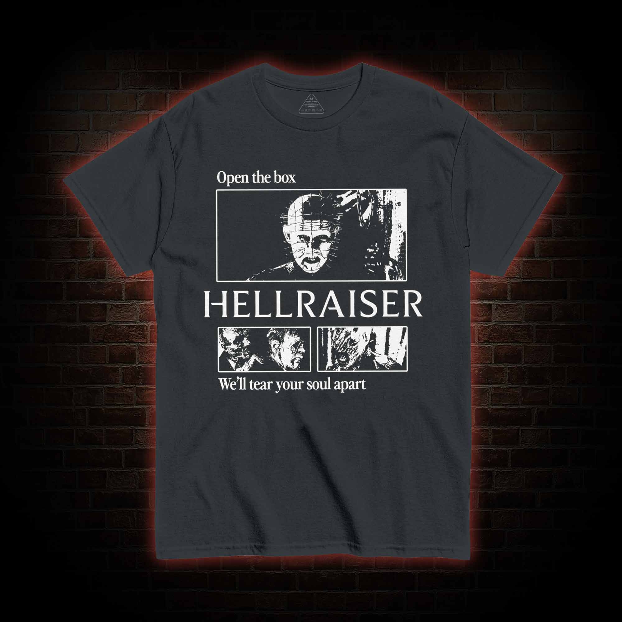 We'll Tear Your Soul Apart T-shirt