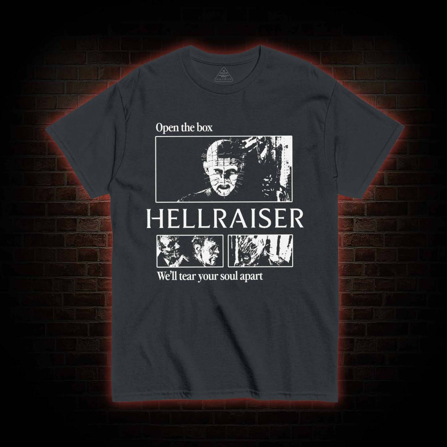 We'll Tear Your Soul Apart T-shirt