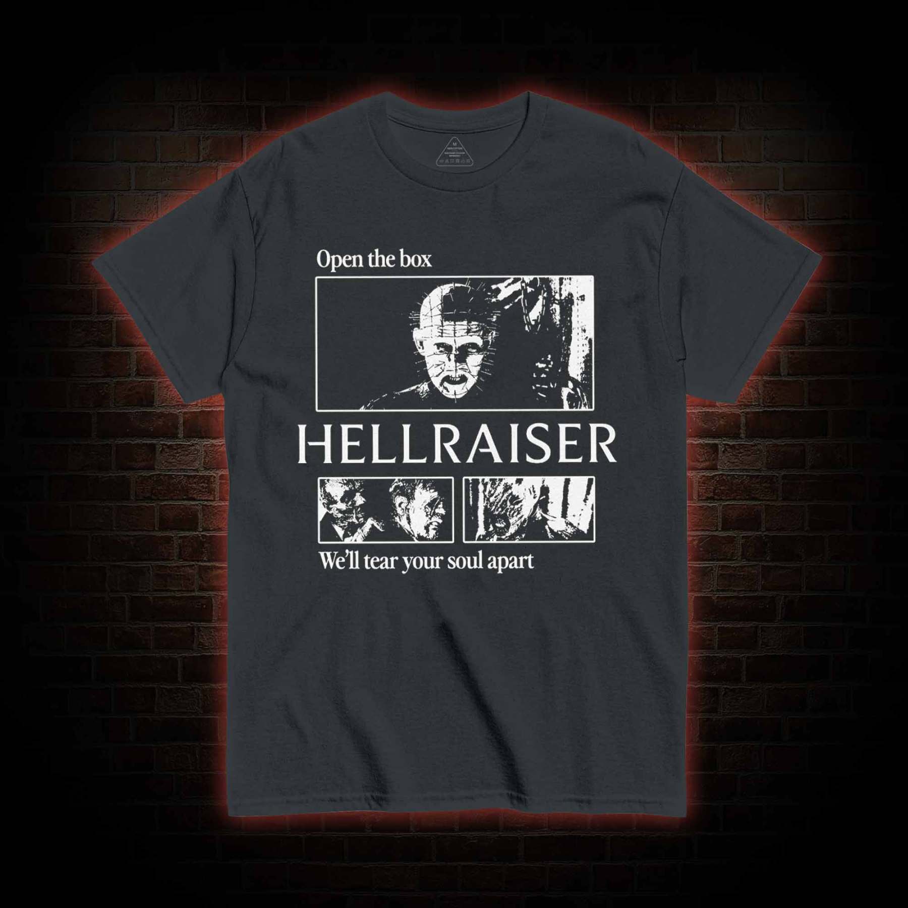 We'll Tear Your Soul Apart T-shirt