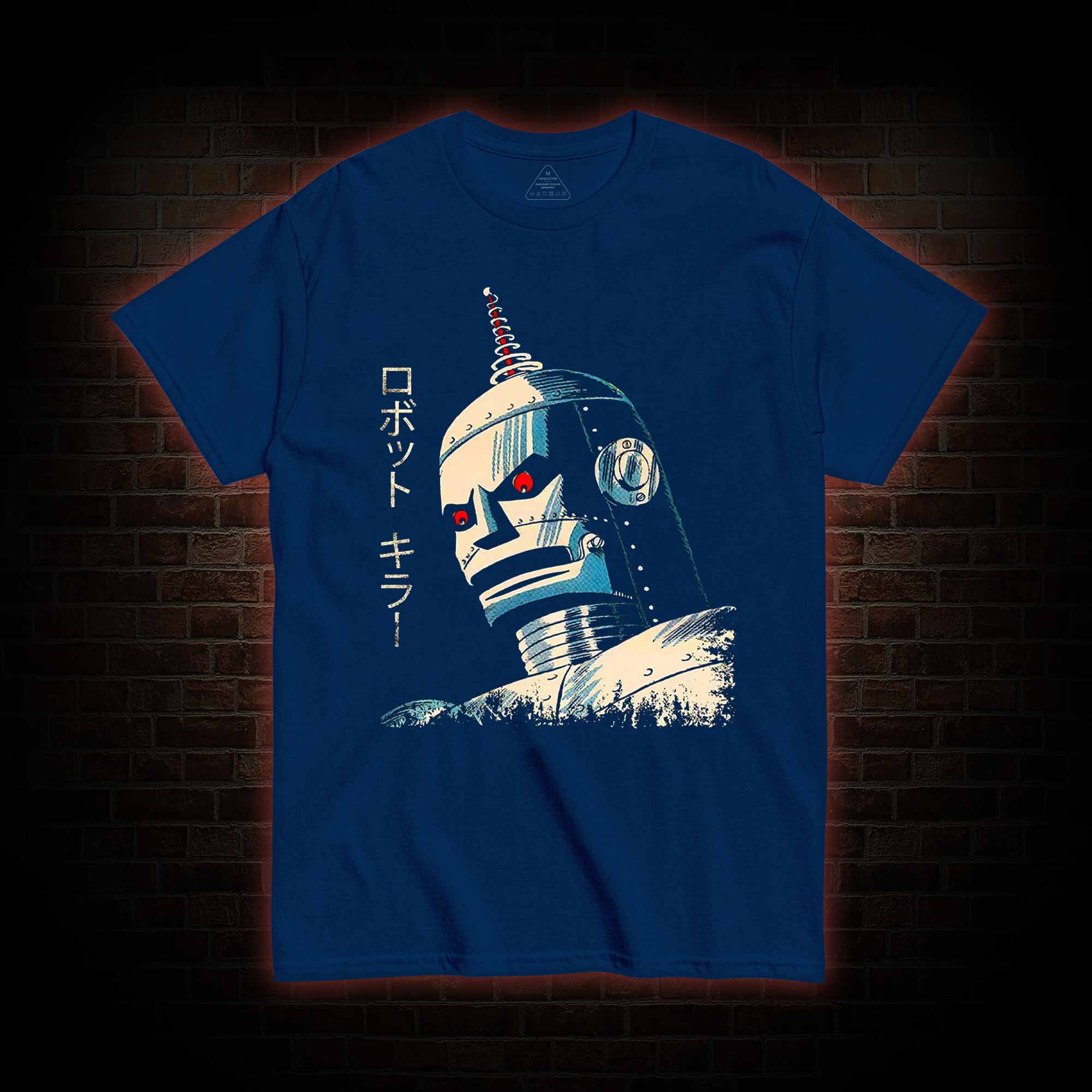 Killer Robot T-shirt