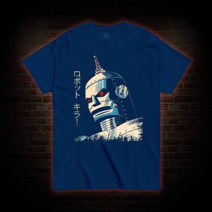 Killer Robot T-shirt