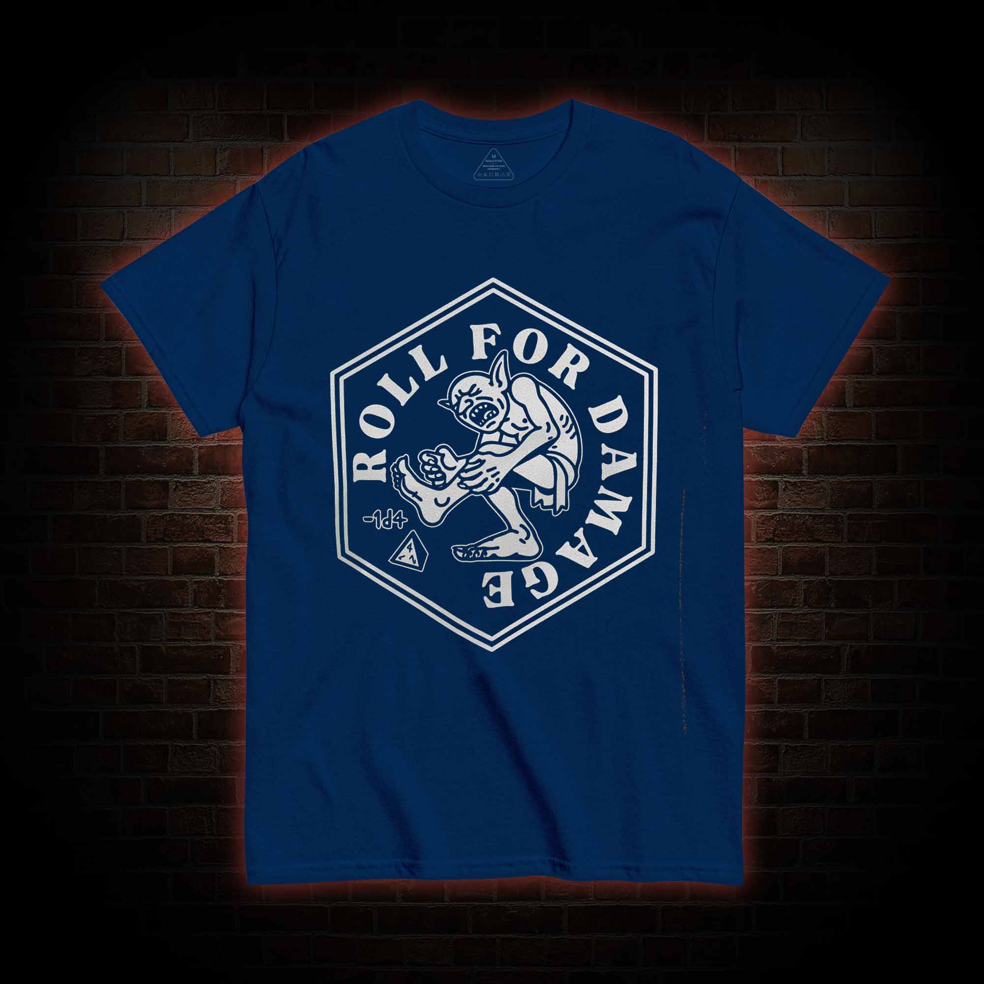 Roll for Damage T-shirt