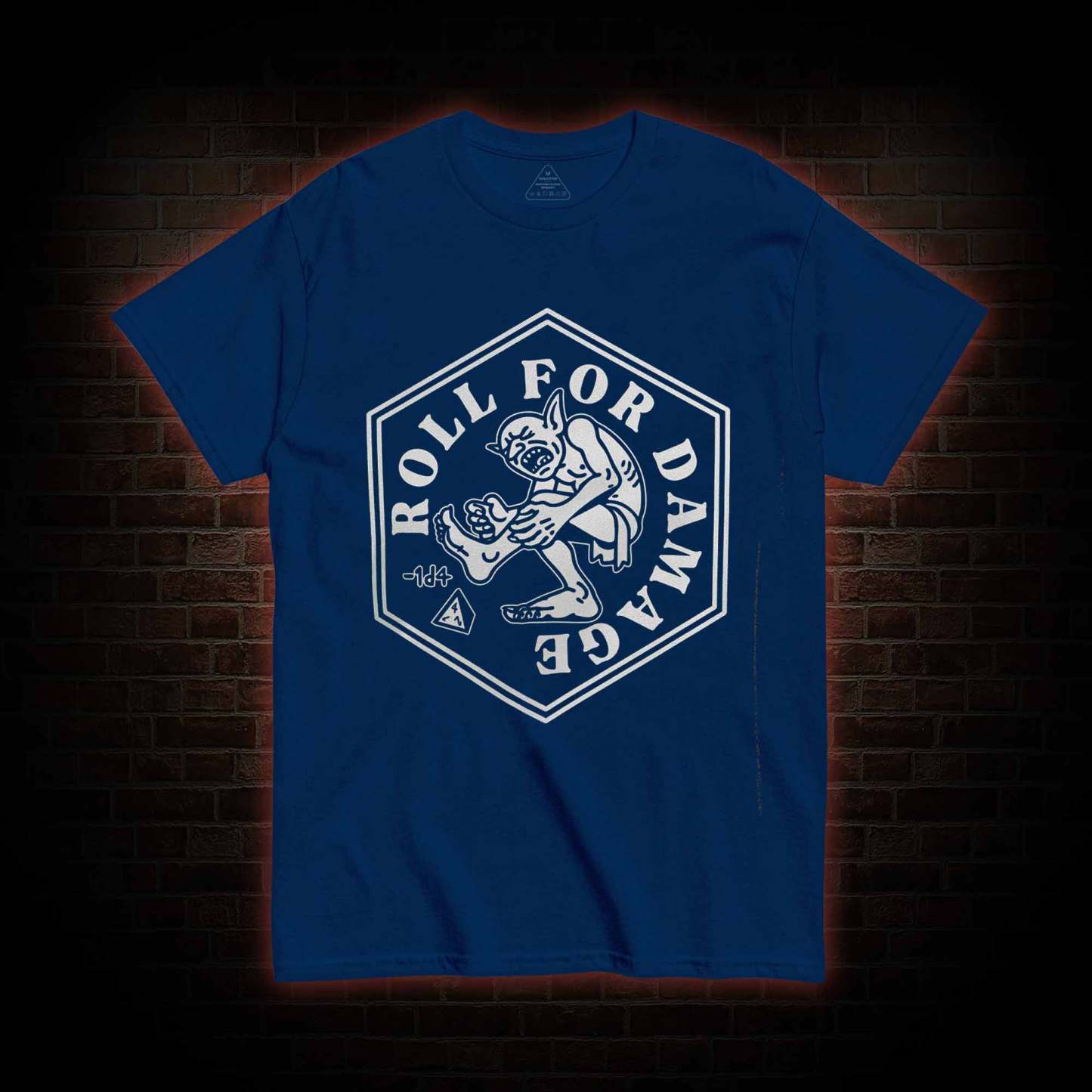 Roll for Damage T-shirt
