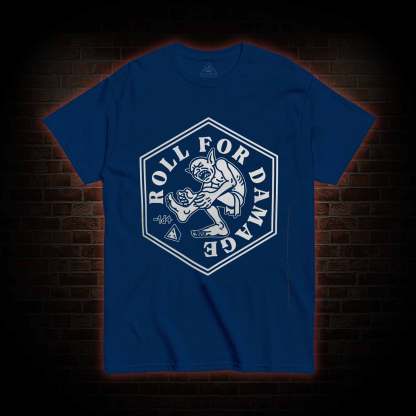 Roll for Damage T-shirt
