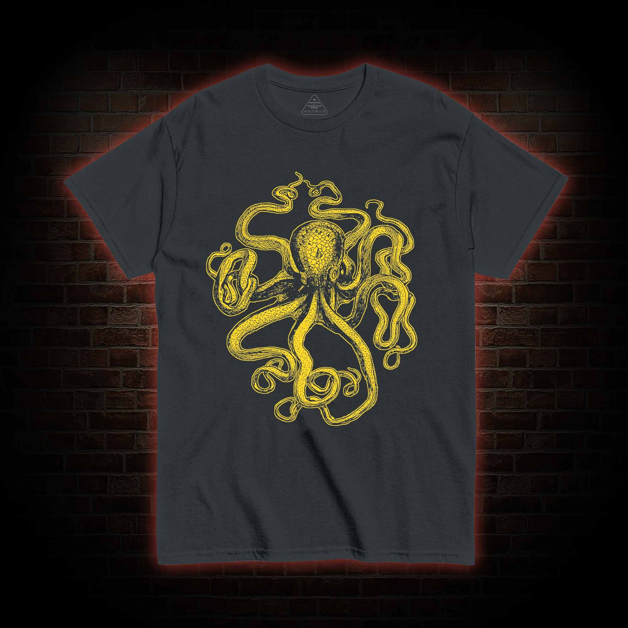 Vintage Kraken T-shirt