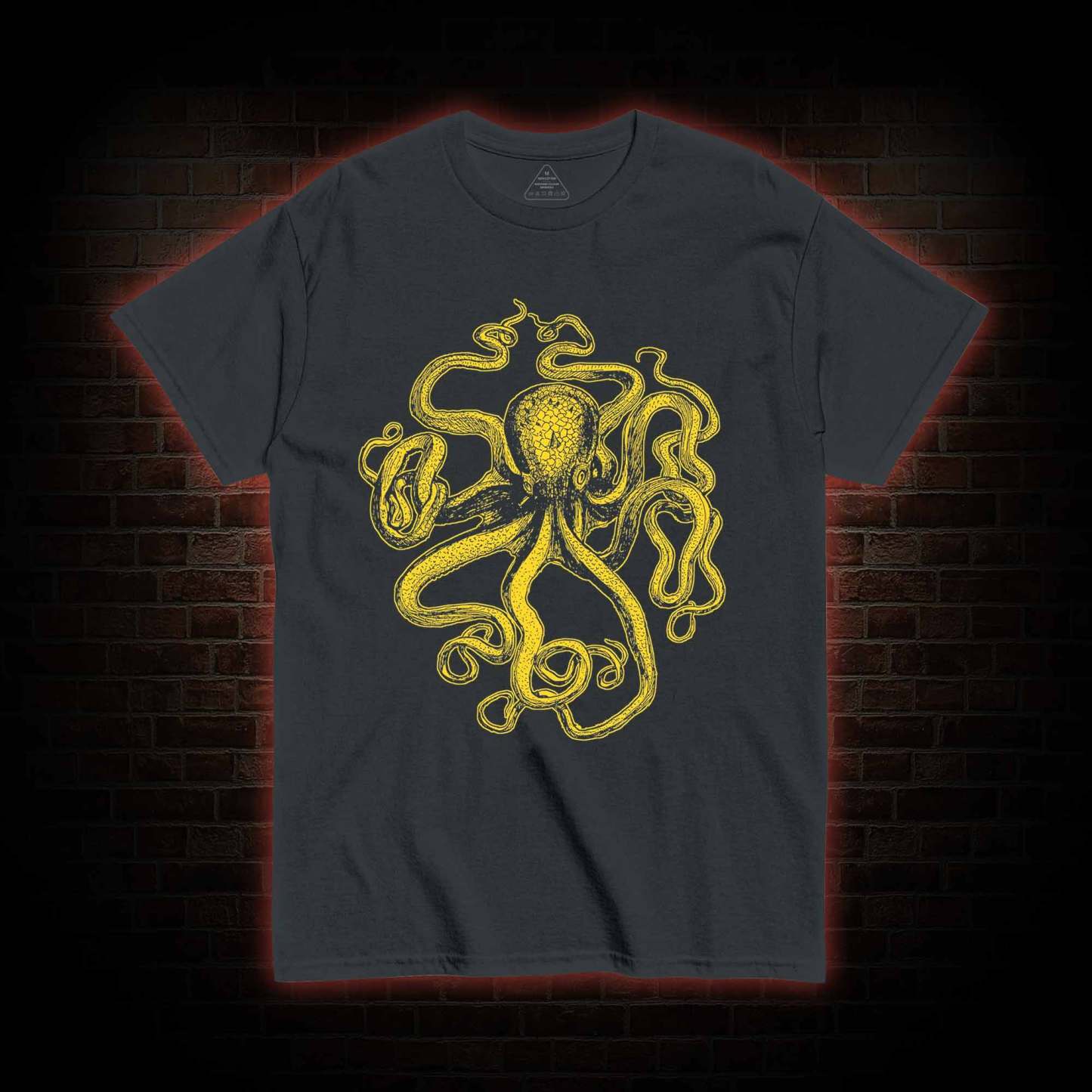 Vintage Kraken T-shirt