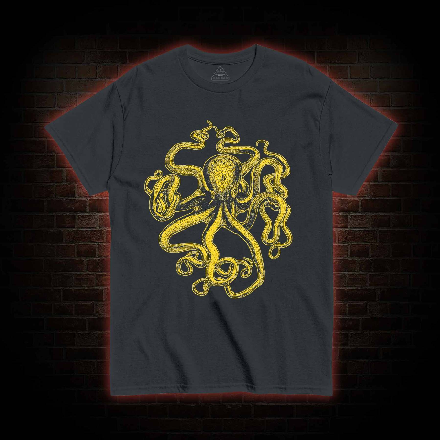 Vintage Kraken T-shirt