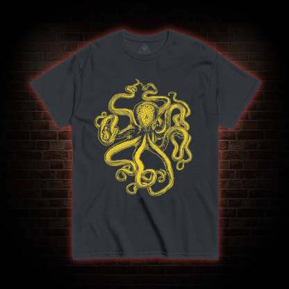 Vintage Kraken T-shirt