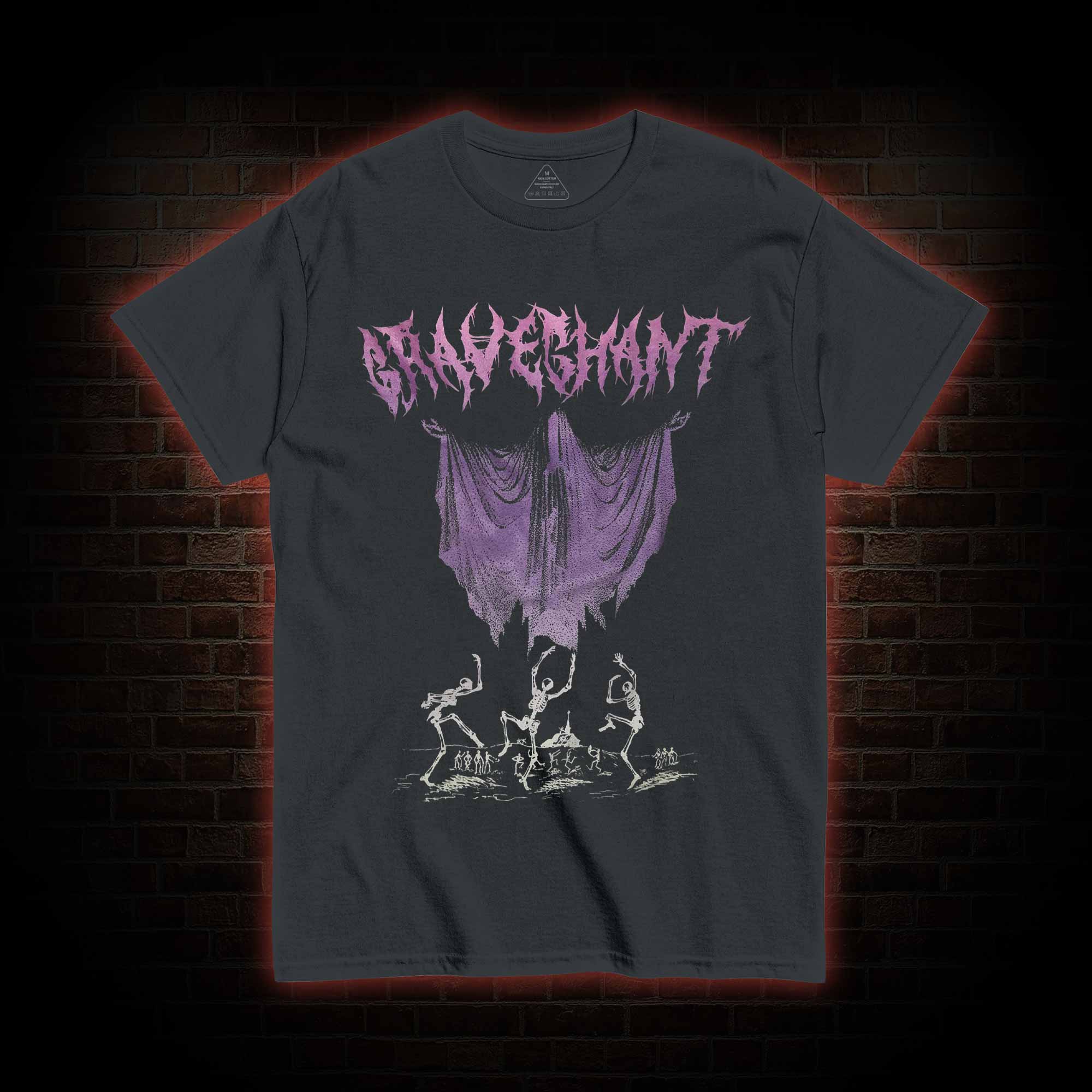 Summon Skeleton T-shirt