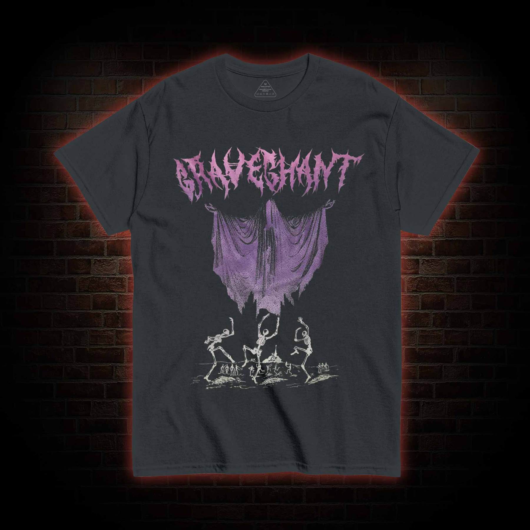 Summon Skeleton T-shirt