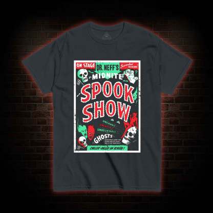 Spook Show Horror T-shirt