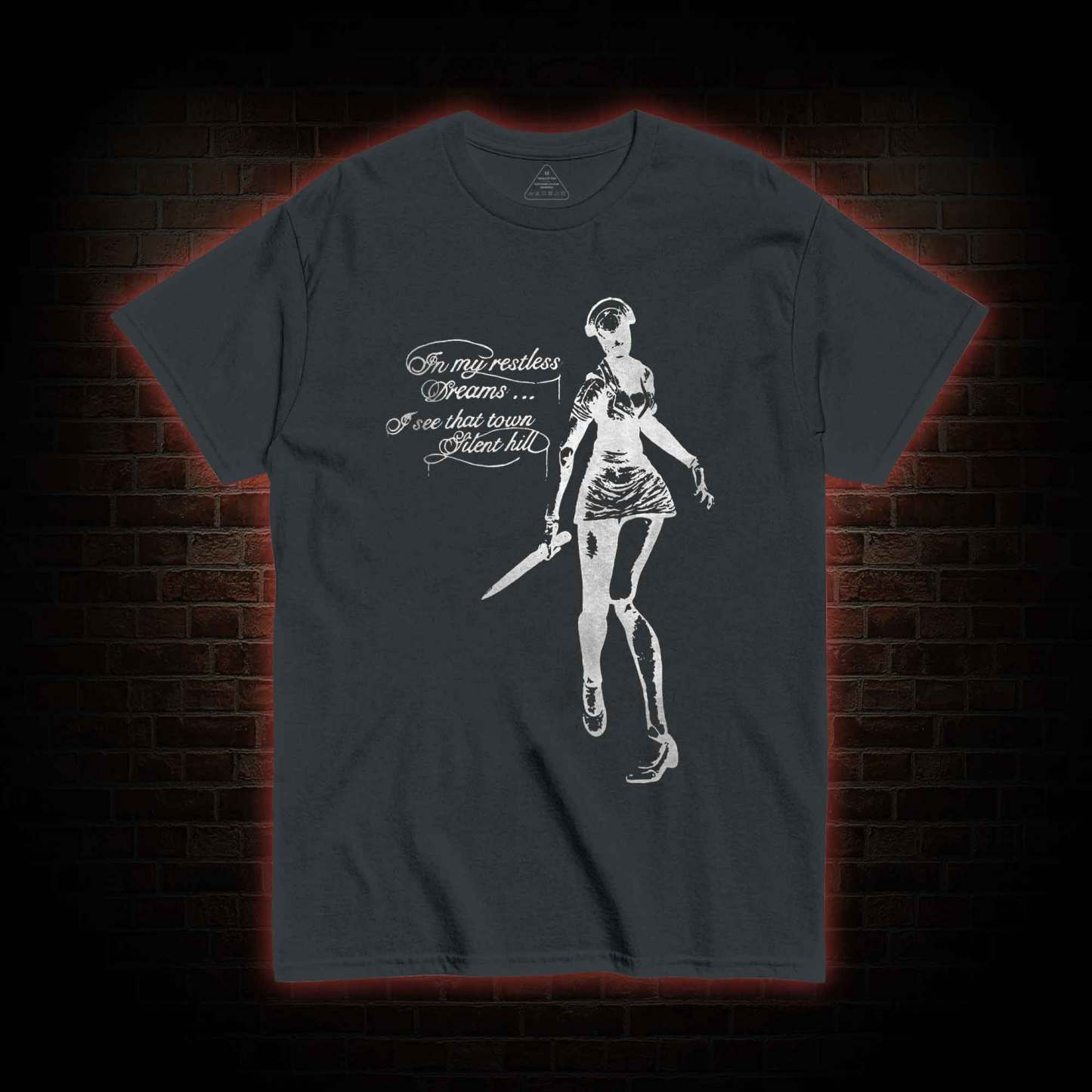 In My Restless Dreams... T-shirt