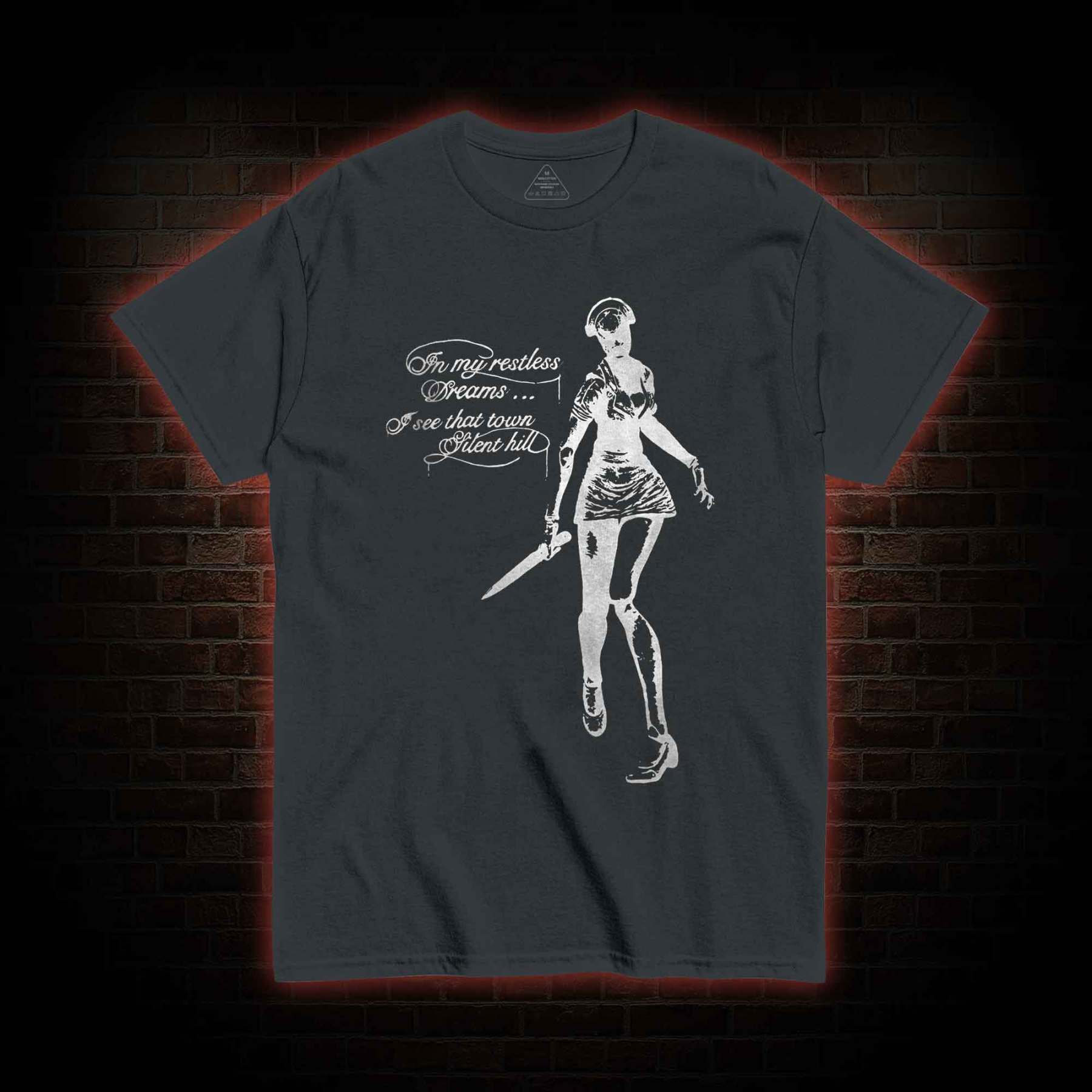 In My Restless Dreams... T-shirt