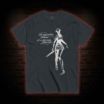 In My Restless Dreams... T-shirt