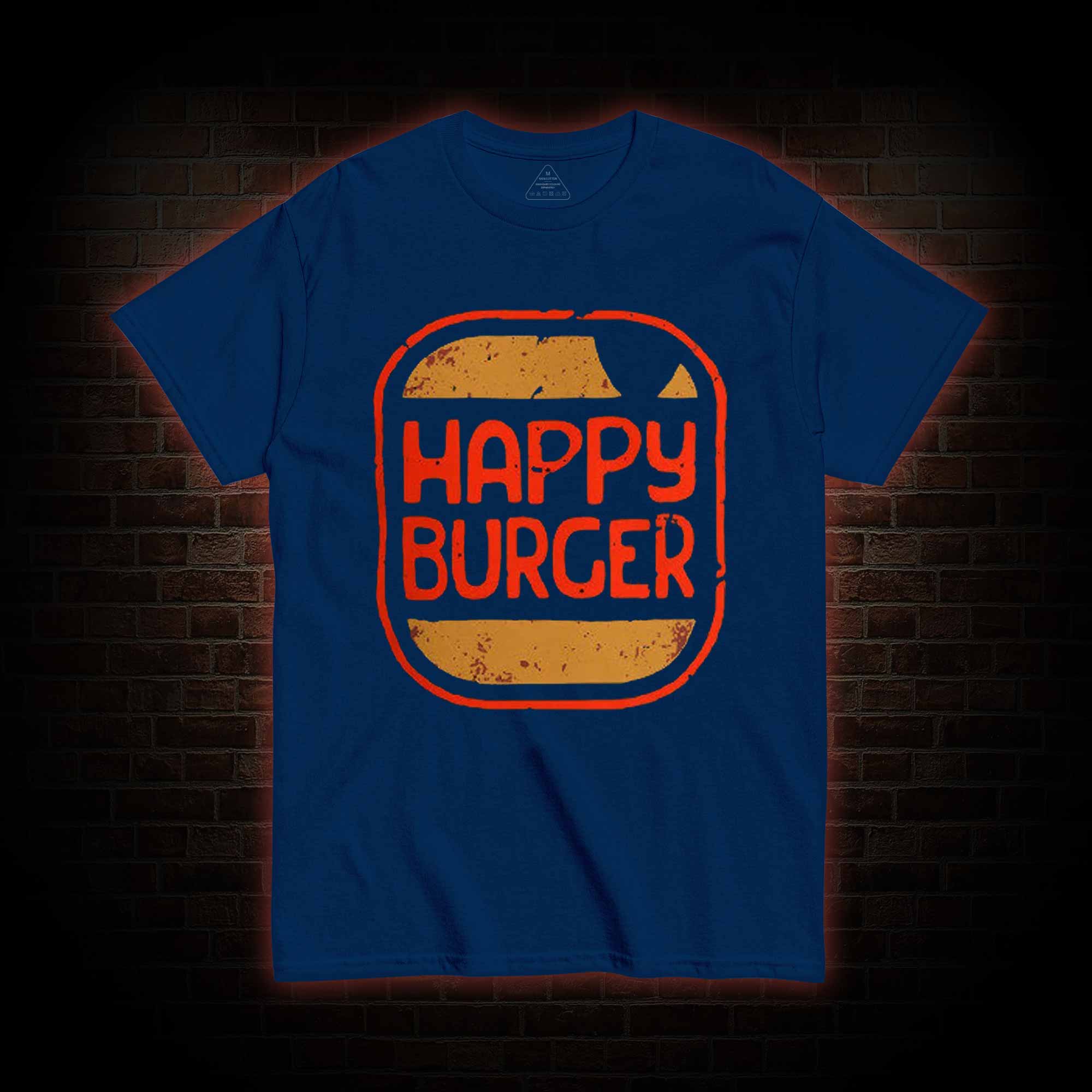 Burger T-shirt