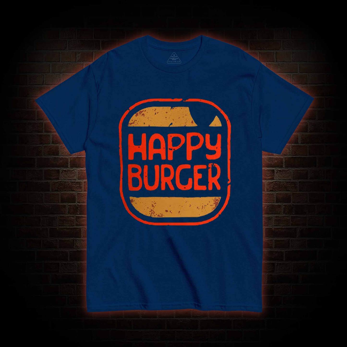 Burger T-shirt