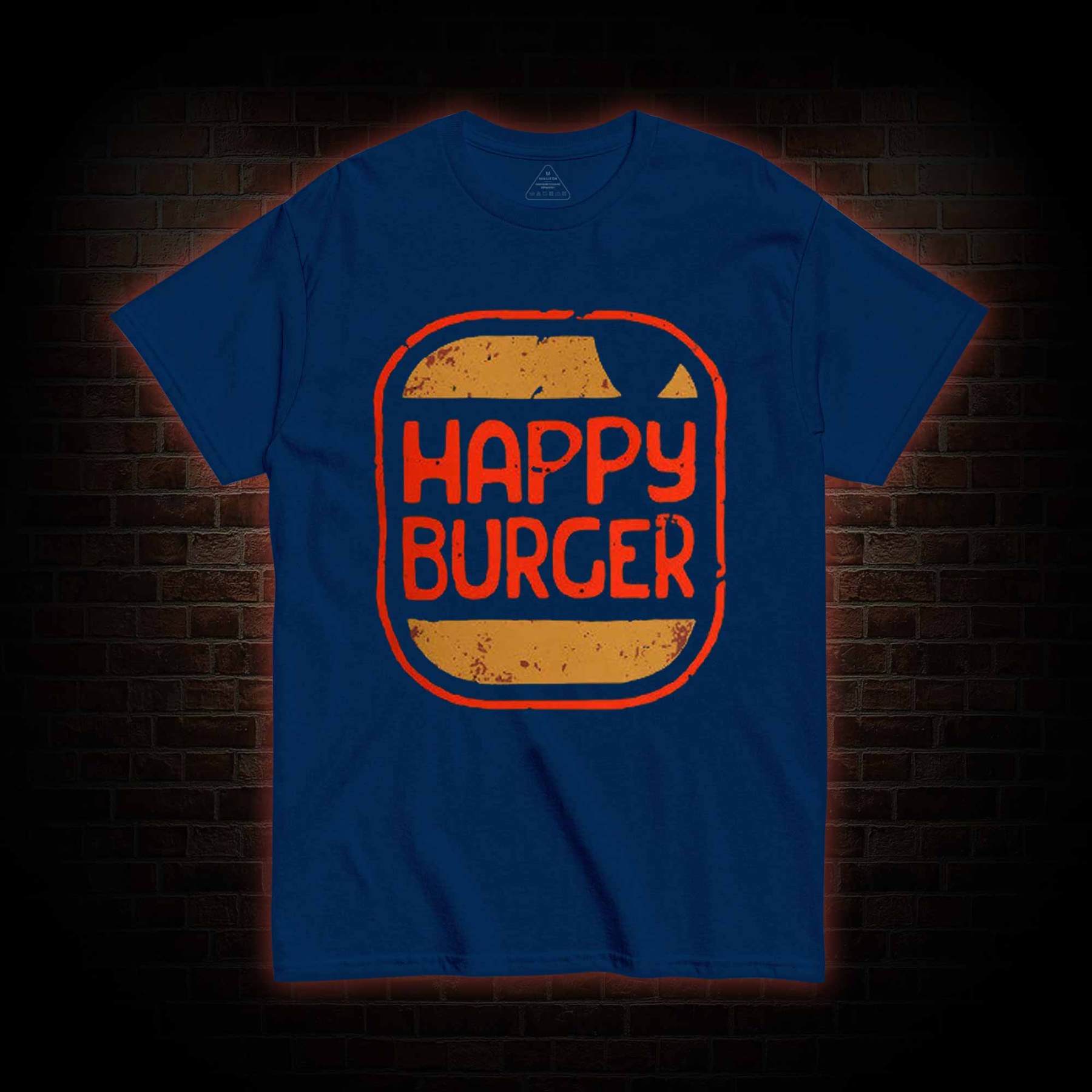 Burger T-shirt