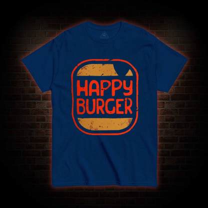 Burger T-shirt