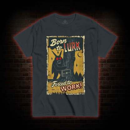 Mothman Horror Movie T-shirt