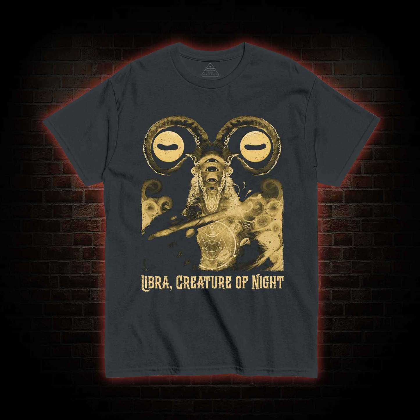 Creature of Night T-shirt
