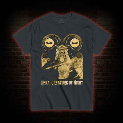 Creature of Night T-shirt