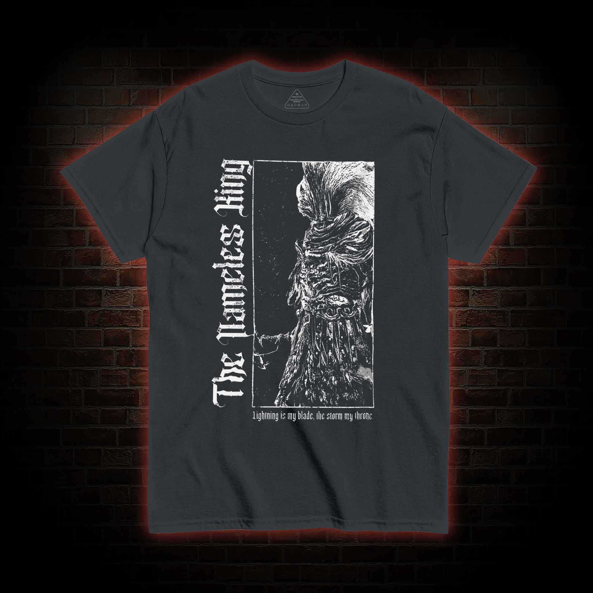 Lighting is My Blade T-shirt