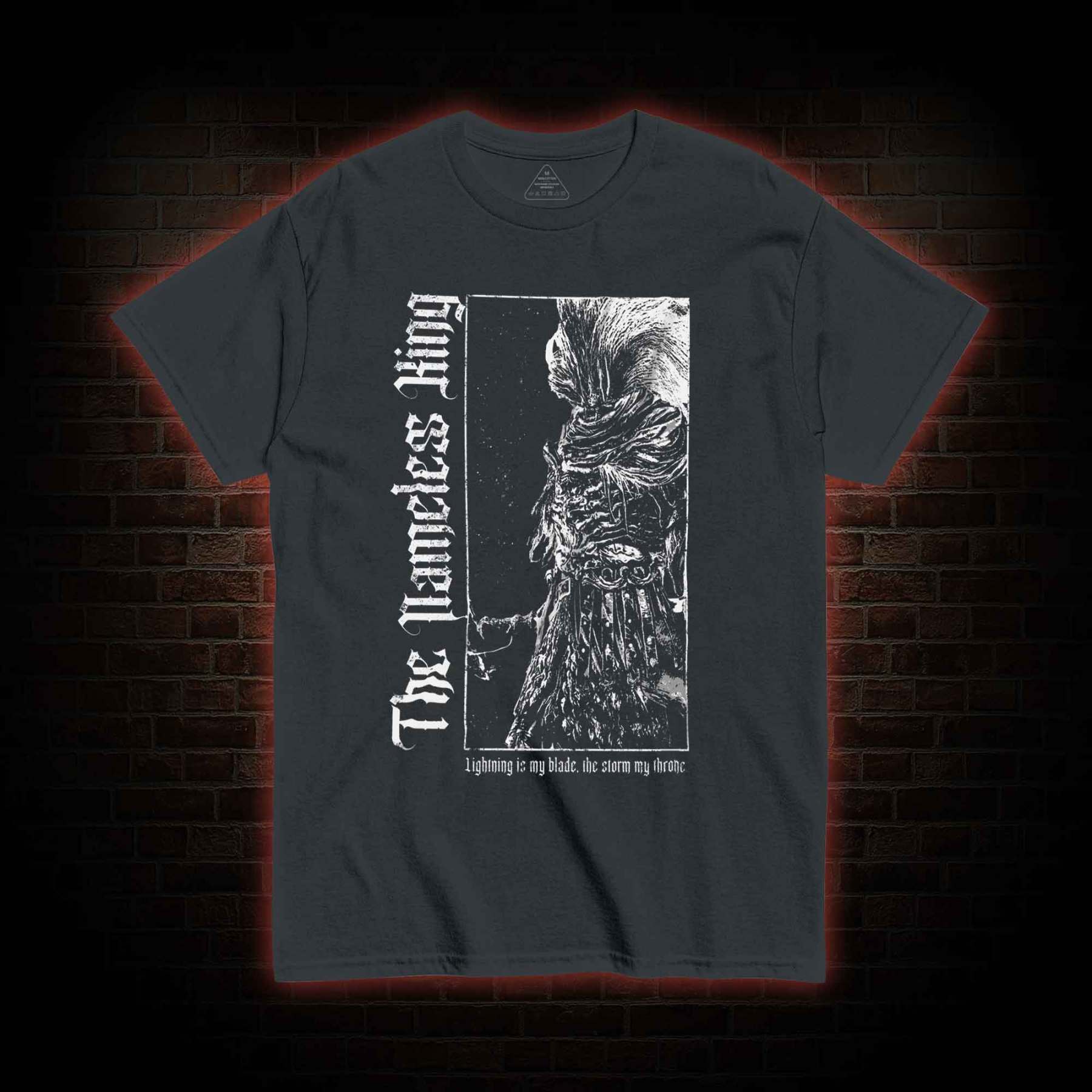 Lighting is My Blade T-shirt