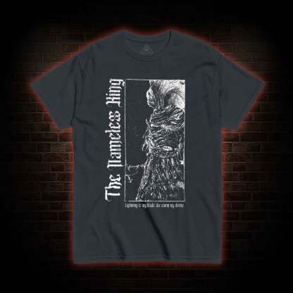 Lighting is My Blade T-shirt