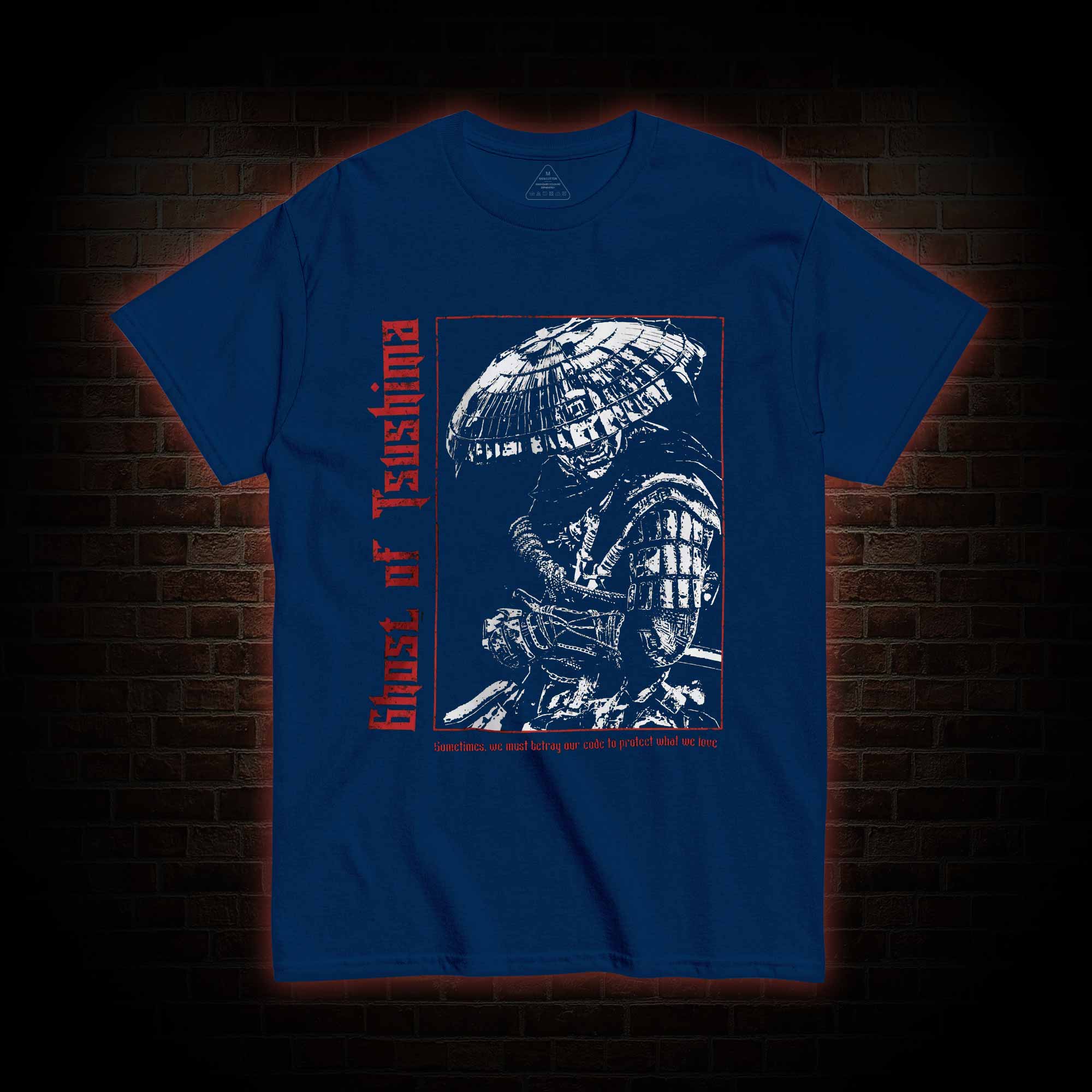 Samurai Spirit T-shirt