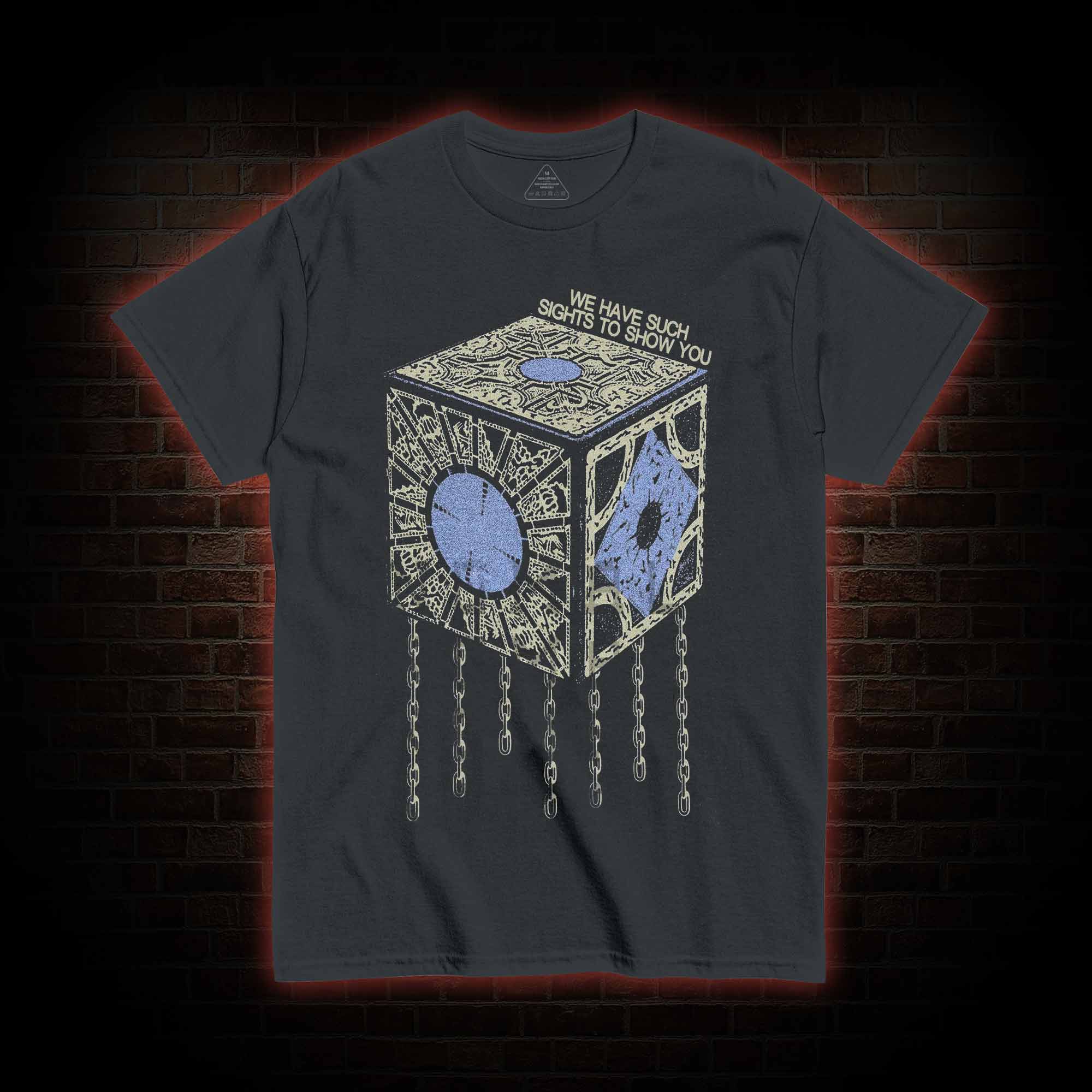 We have Such Sights to Show You Vintage T-shirt