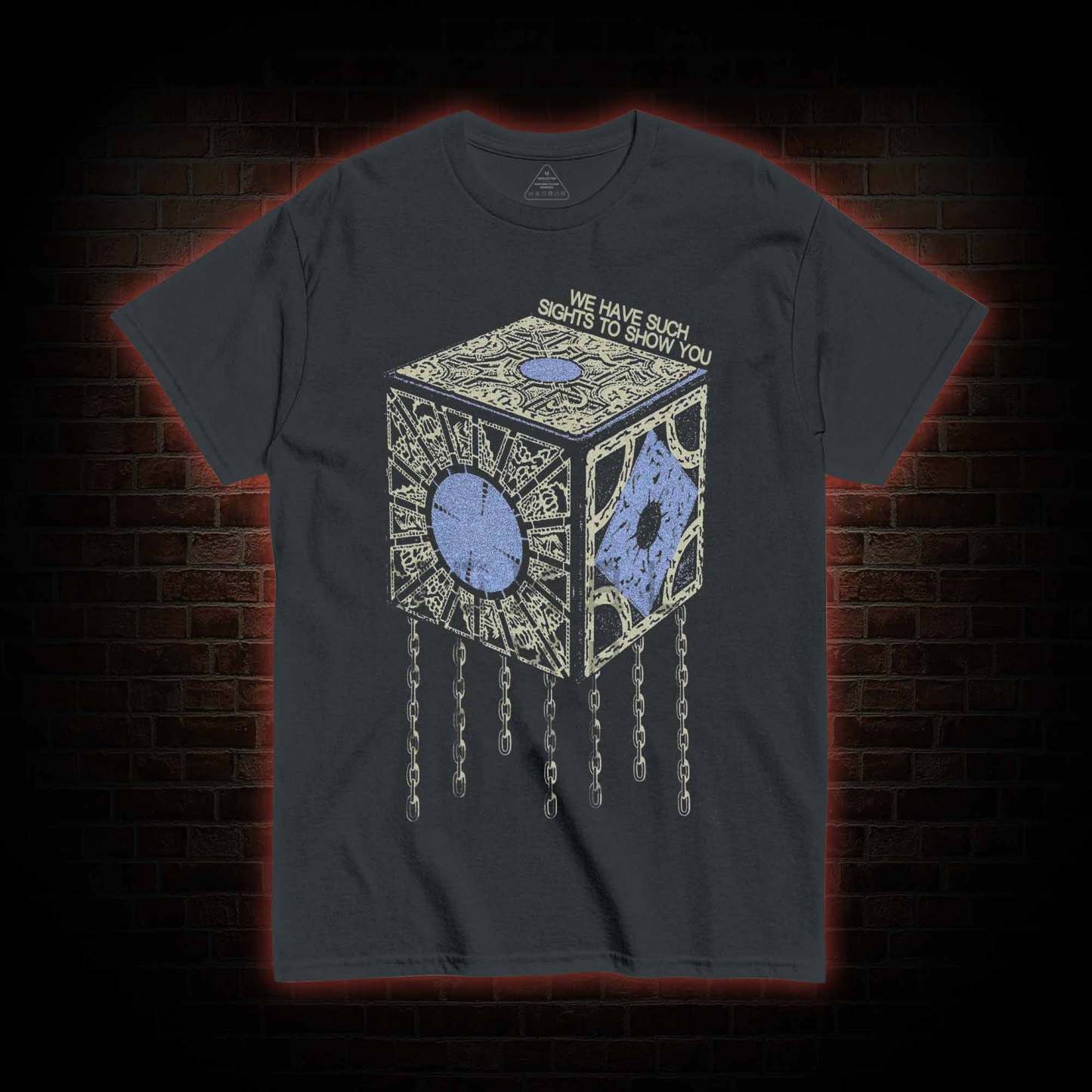 We have Such Sights to Show You Vintage T-shirt