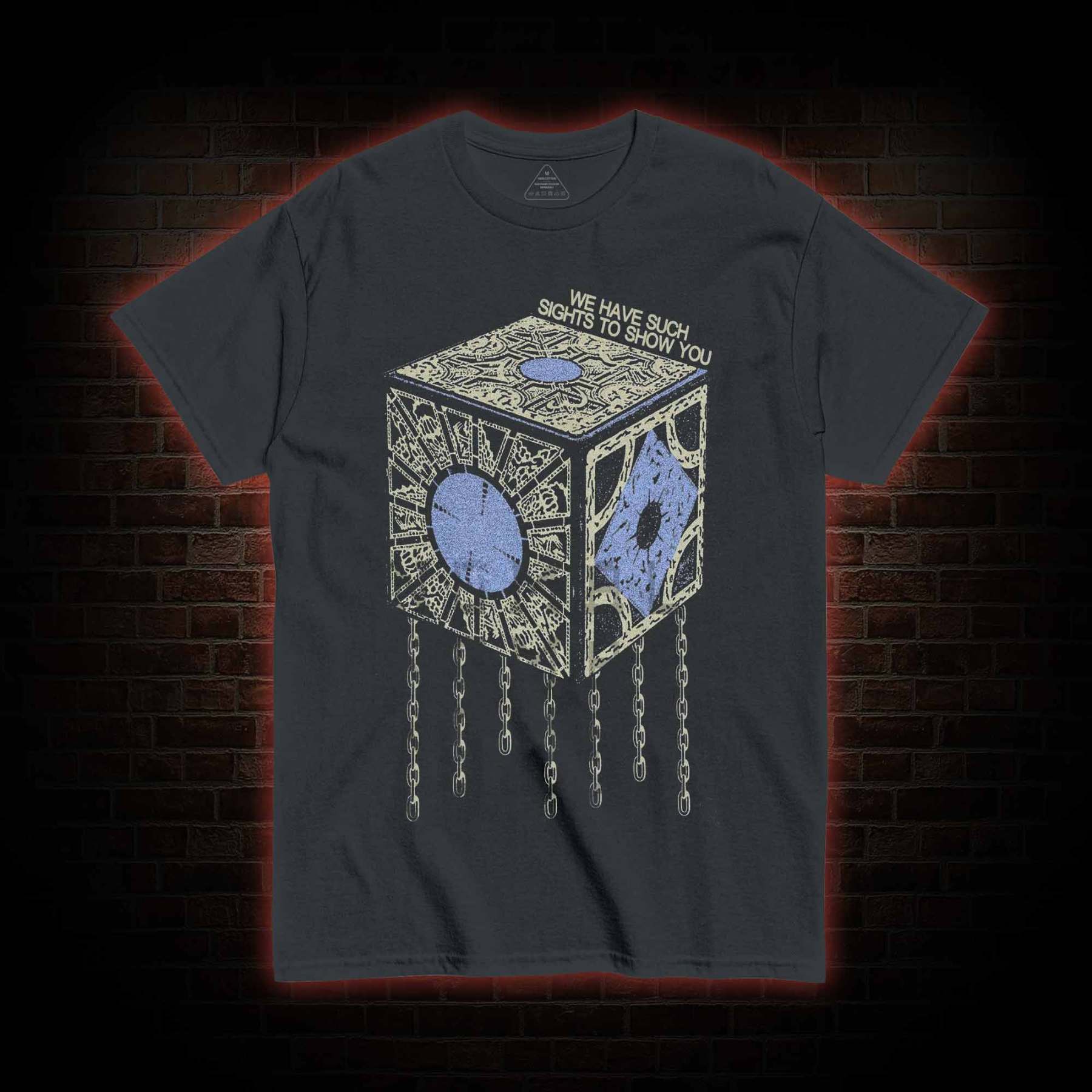 We have Such Sights to Show You Vintage T-shirt