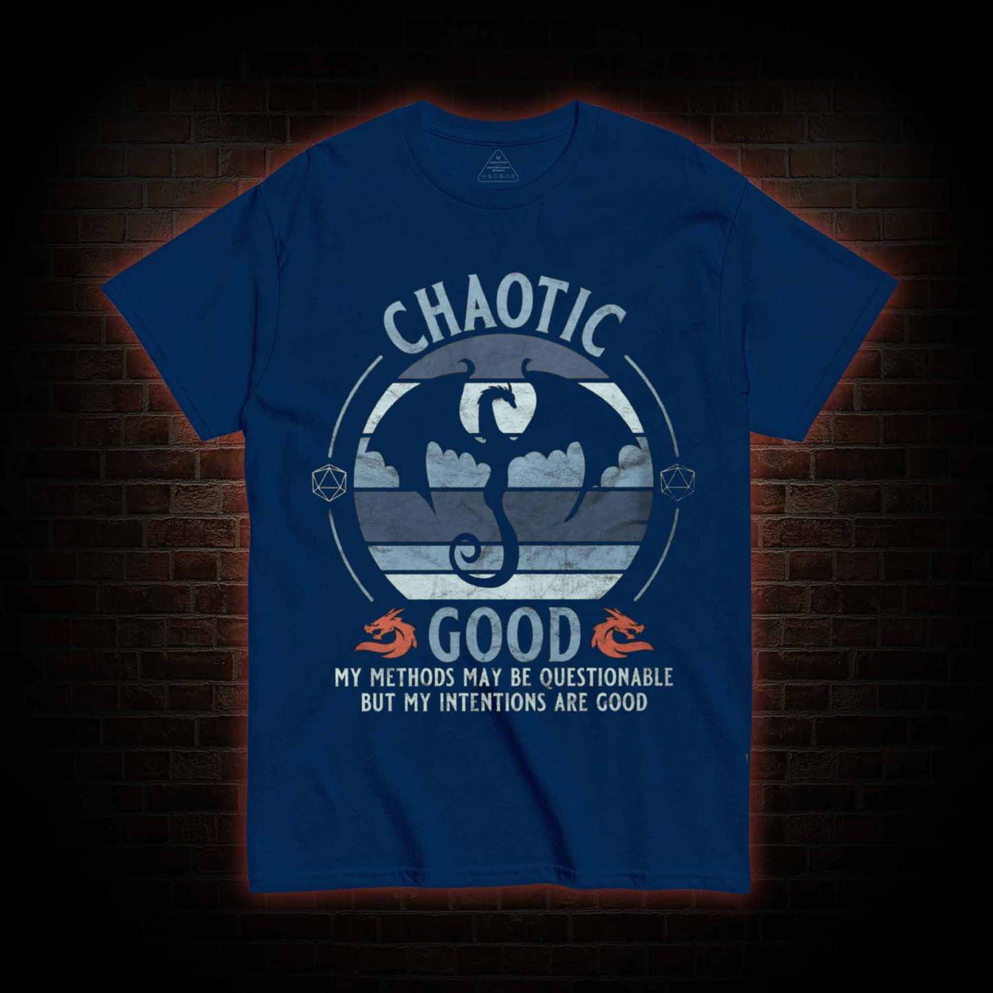 Chaotic Good T-shirt