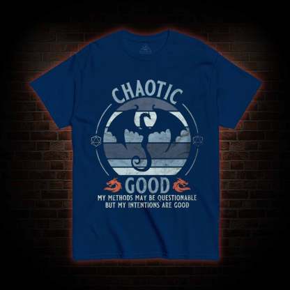 Chaotic Good T-shirt
