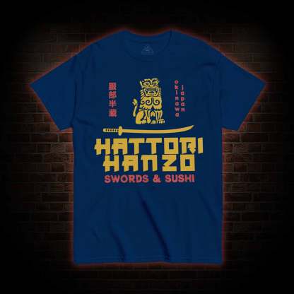 Hattori Hanzo T-shirt