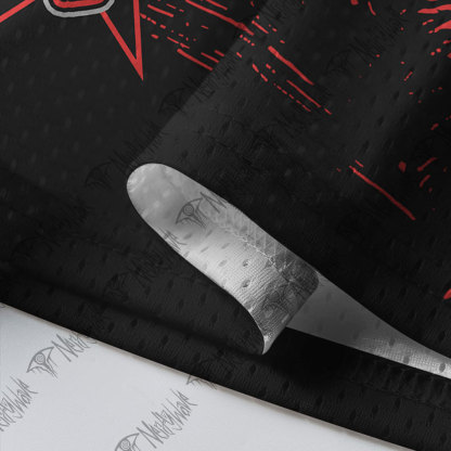 Asmodeus Mesh Jersey