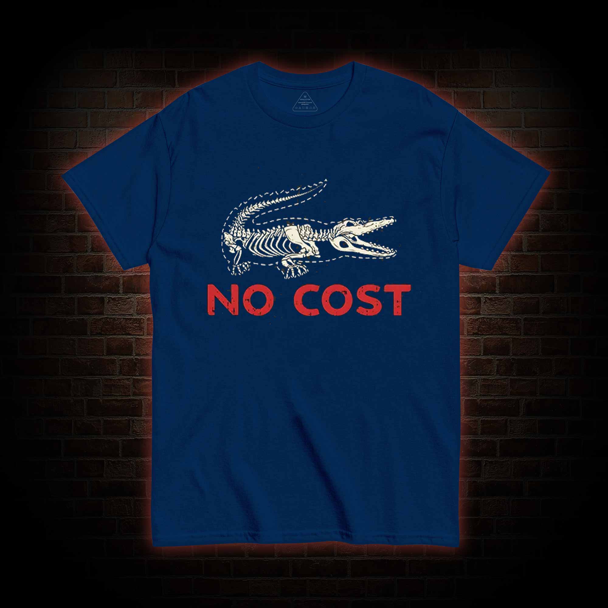 No Cost T-shirt