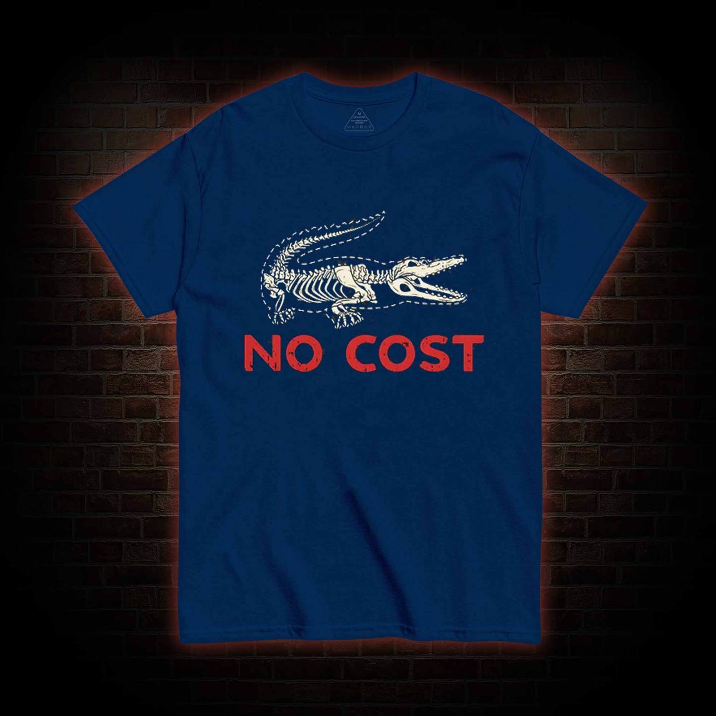 No Cost T-shirt