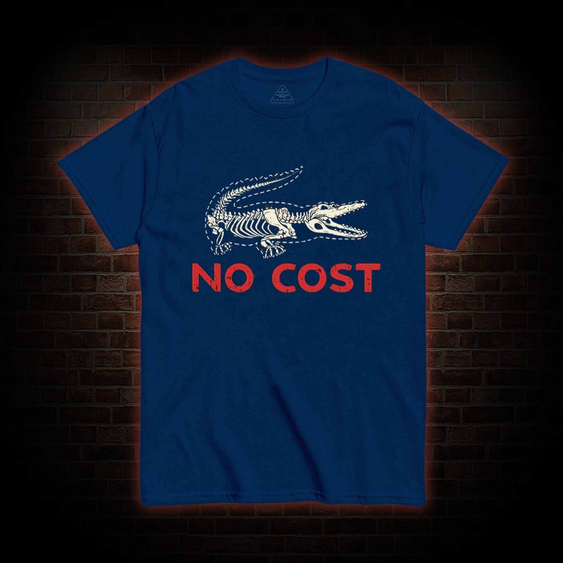 No Cost T-shirt