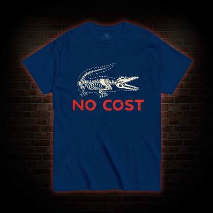 No Cost T-shirt