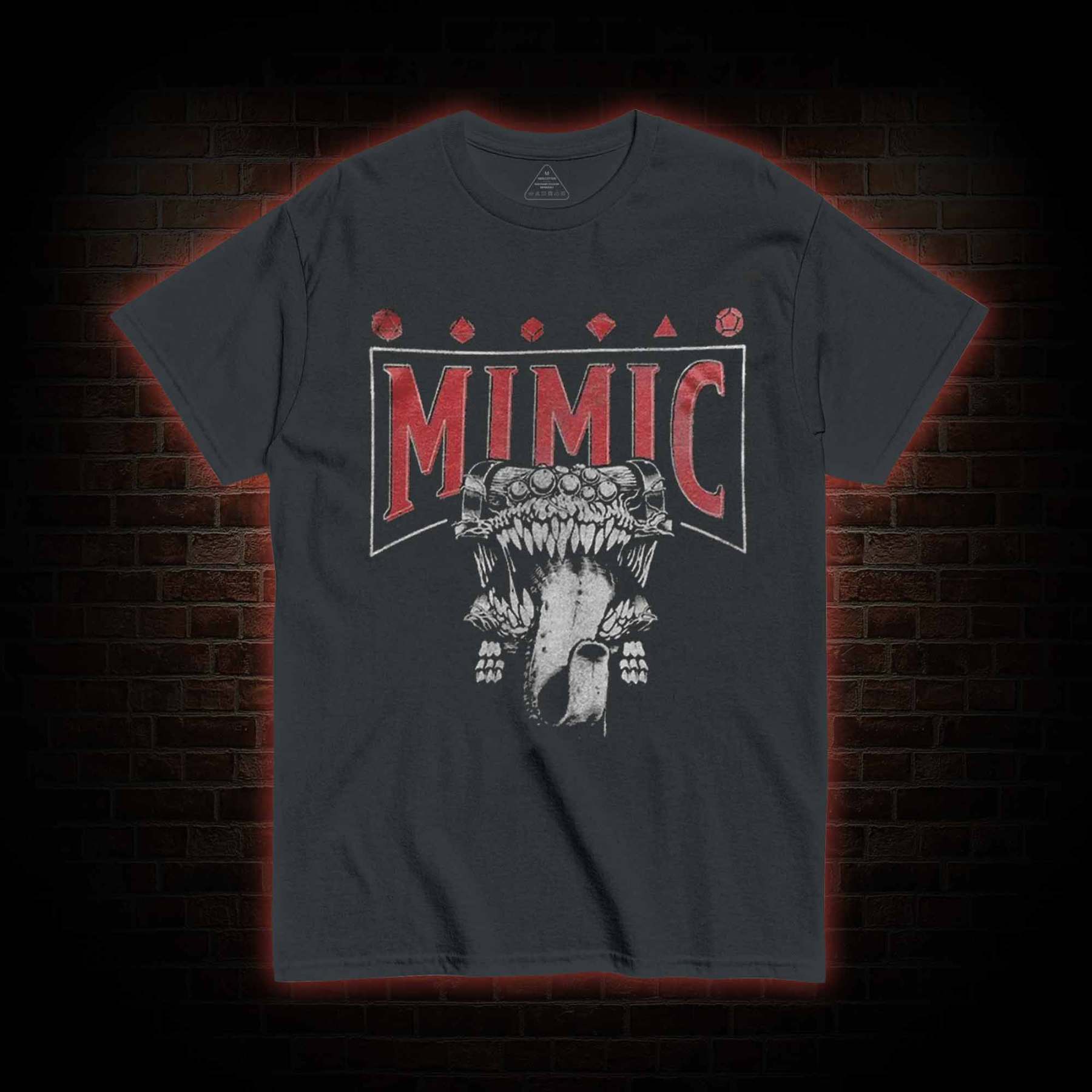 Treasure Chest T-shirt