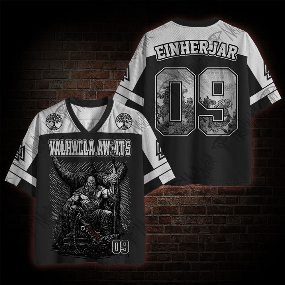 Einherjar Mesh Jersey
